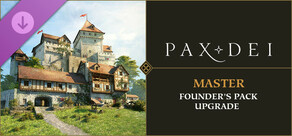 Pax Dei: Artisan to Master Upgrade Pack