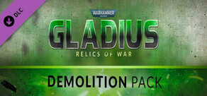 Warhammer 40,000: Gladius - Demolition Pack