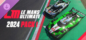 Le Mans Ultimate - 2024 Pack 1