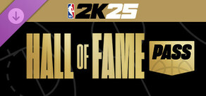 NBA 2K25 Hall of Fame Pass: Season 1