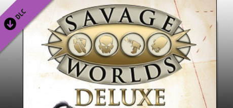 Fantasy Grounds - Savage Worlds Ruleset