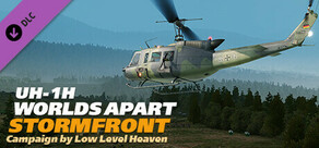 DCS: UH-1H Worlds Apart Stormfront Campaign by Low Level Heaven