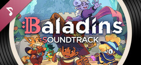 Baladins Soundtrack