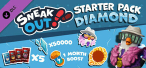 Sneak Out - Starter Pack Diamond