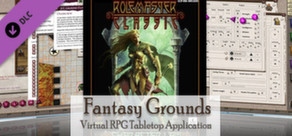 Fantasy Grounds - Rolemaster Classic Ruleset