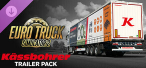 Euro Truck Simulator 2 - Kässbohrer Trailer Pack