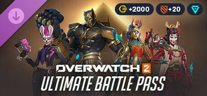 Overwatch® 2 - Pacchetto Pass Battaglia Ultra: Stagione 12