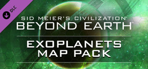 Sid Meier's Civilization: Beyond Earth Exoplanets Map Pack