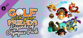 Golf With Your Friends - Legends of Olympus Pack