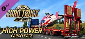 Euro Truck Simulator 2 - High Power Cargo Pack