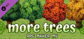 RPG Maker MV - More Trees