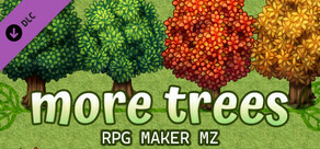 RPG Maker MZ - More Trees
