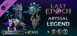 Last Epoch - Abyssal Legend Supporter Pack