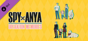 SPY×ANYA: Operation Memories - Paquete atuendos emocionantes