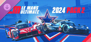 Le Mans Ultimate - 2024 Pack 2