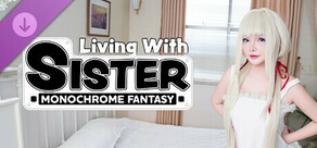 Living With Sister: Monochrome Fantasy - Official Sister Cosplay by MiMi Chan