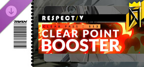 DJMAX RESPECT V - CLEAR PASS : S13 CLEAR POINT BOOSTER