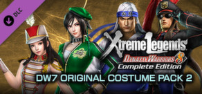 DW8XLCE - DW7 ORIGINAL COSTUME PACK 2