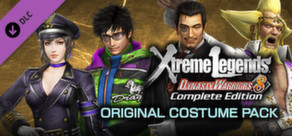 DW8XLCE - ORIGINAL COSTUME PACK