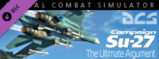 DCS: Su-27 The Ultimate Argument Campaign