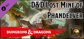 Fantasy Grounds - D&D Lost Mine of Phandelver