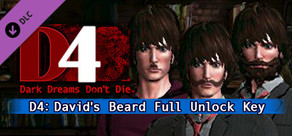 D4: David's Beard Full Unlock Key