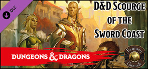 Fantasy Grounds - D&D Scourge of the Sword Coast