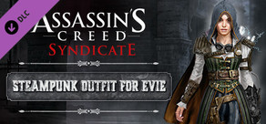 Assassin's Creed Syndicate - Steampunk Outfit for Evie