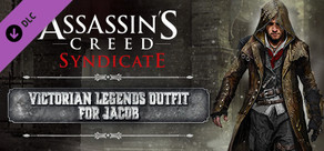 Assassin's Creed Syndicate - Victorian Legends Outfit for Jacob