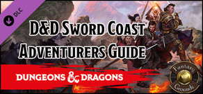 Fantasy Grounds - D&D Sword Coast Adventurer's Guide