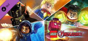 LEGO® MARVEL's Avengers Season Pass