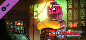 LEGO® MARVEL's Avengers DLC - The Masters of Evil Pack