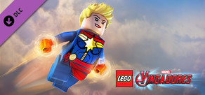 LEGO® MARVEL's Avengers DLC - Classic Captain Marvel Pack