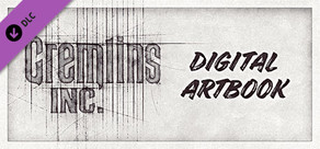 Gremlins, Inc. – Libro de arte