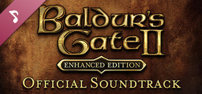 Baldur's Gate II: Enhanced Edition Official Soundtrack