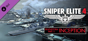 Sniper Elite 4 - Deathstorm Part 1: Inception