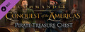 Commander: Conquest of the Americas - Pirate Treasure Chest