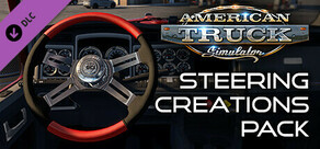 American Truck Simulator - Steering Creations Pack