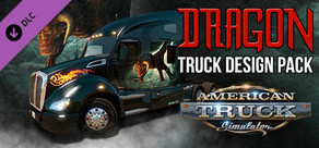 American Truck Simulator - Dragon Truck Design Pack