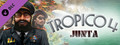 Tropico 4: Junta Military DLC