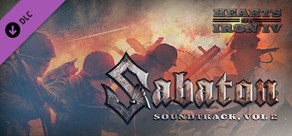 Music - Hearts of Iron IV: Sabaton Soundtrack Vol. 2