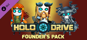 Holodrive - Founder's Pack