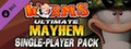 Worms Ultimate Mayhem - Single Player Pack DLC