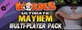 Worms Ultimate Mayhem - Multiplayer Pack DLC