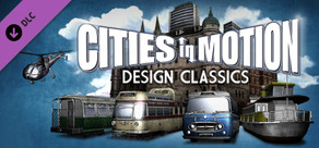 Cities in Motion: Design Classics