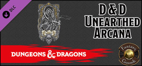 Fantasy Grounds - D&D: Unearthed Arcana