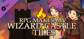 RPG Maker MV - Wizard Castle Inner Tiles