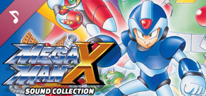 Mega Man X Sound Collection