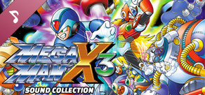 Mega Man X3 Sound Collection