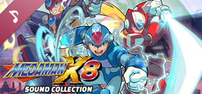 Mega Man X8 Sound Collection